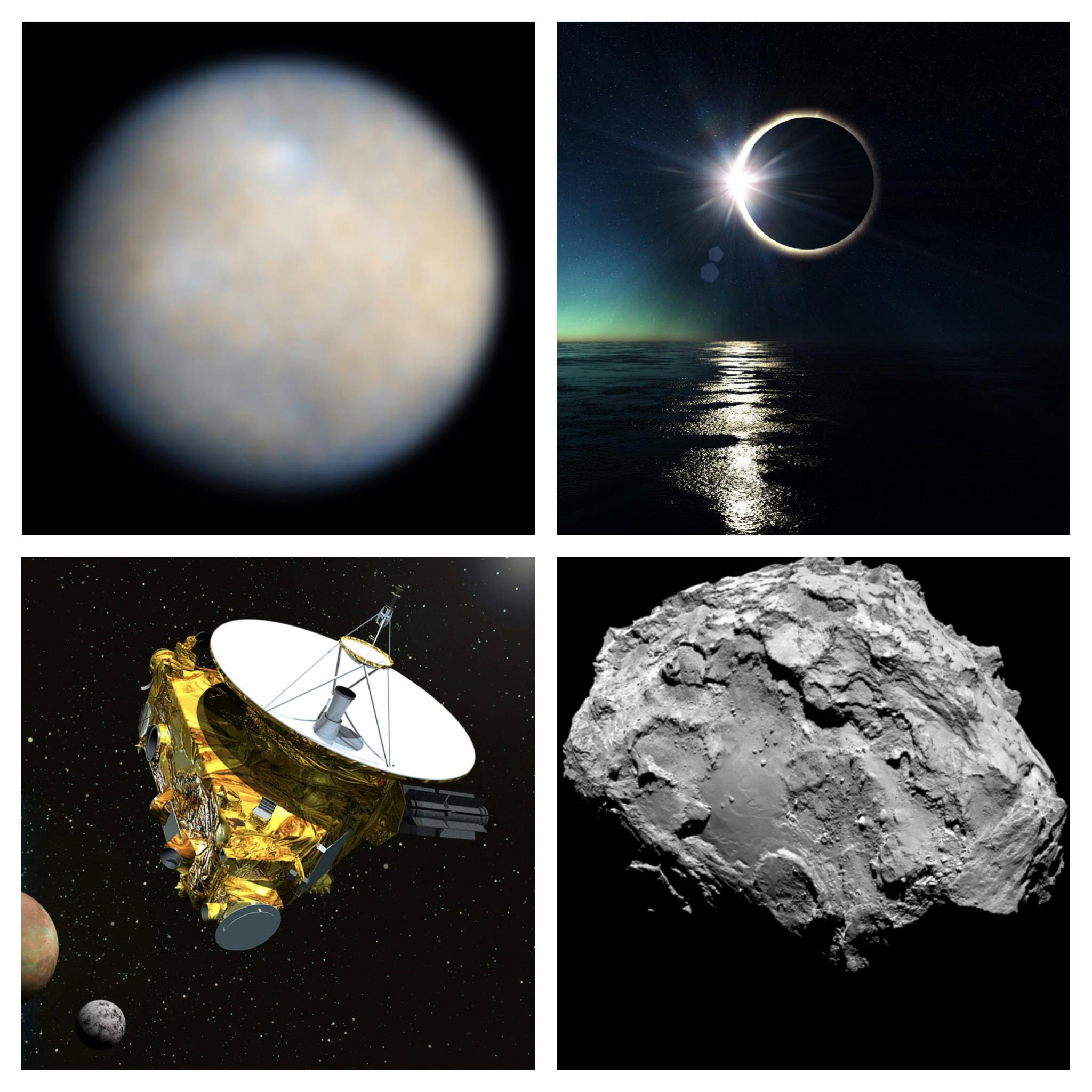 4 astronomical dates to look forward to in 2015