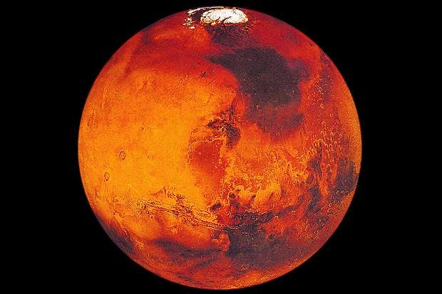 PodcAstroholic – Main Challenges To Put A Human On Mars