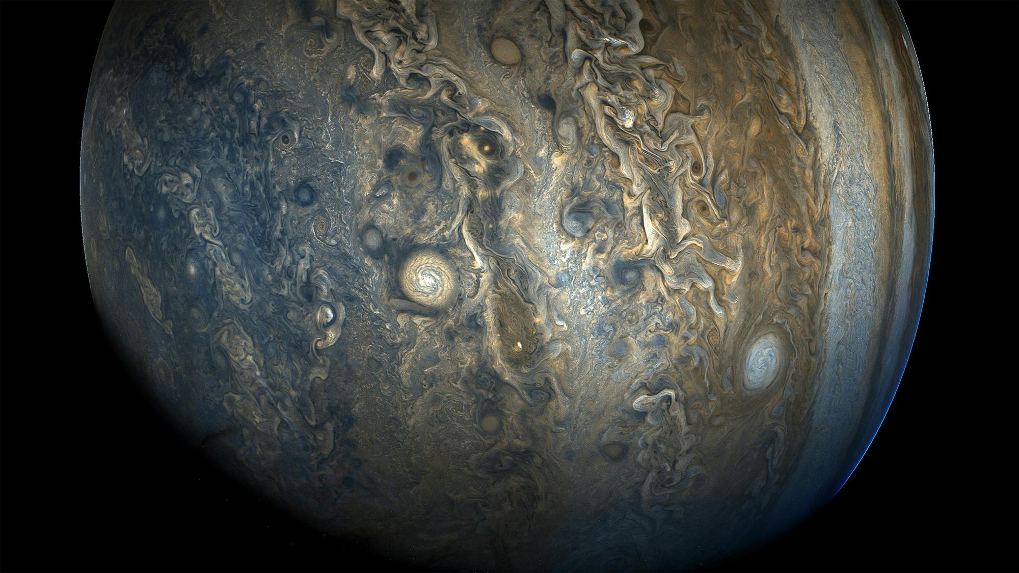 Astronomy Story of the Week – Looking Inside Jupiter