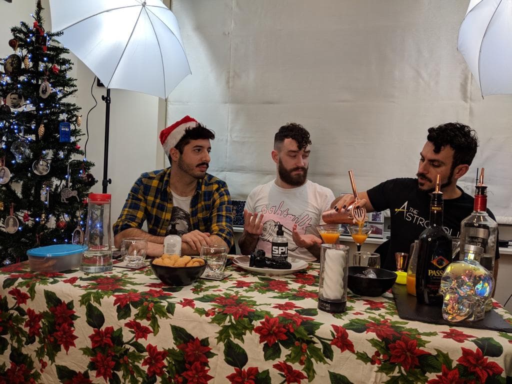 The Astroholic – XXXmas Special