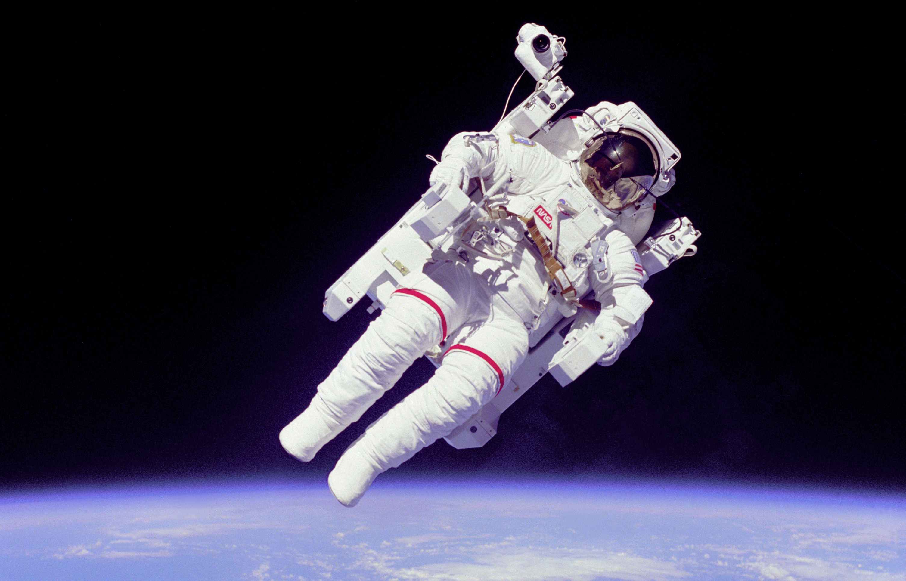 What Would Being In Space Without A Suit Be Like?