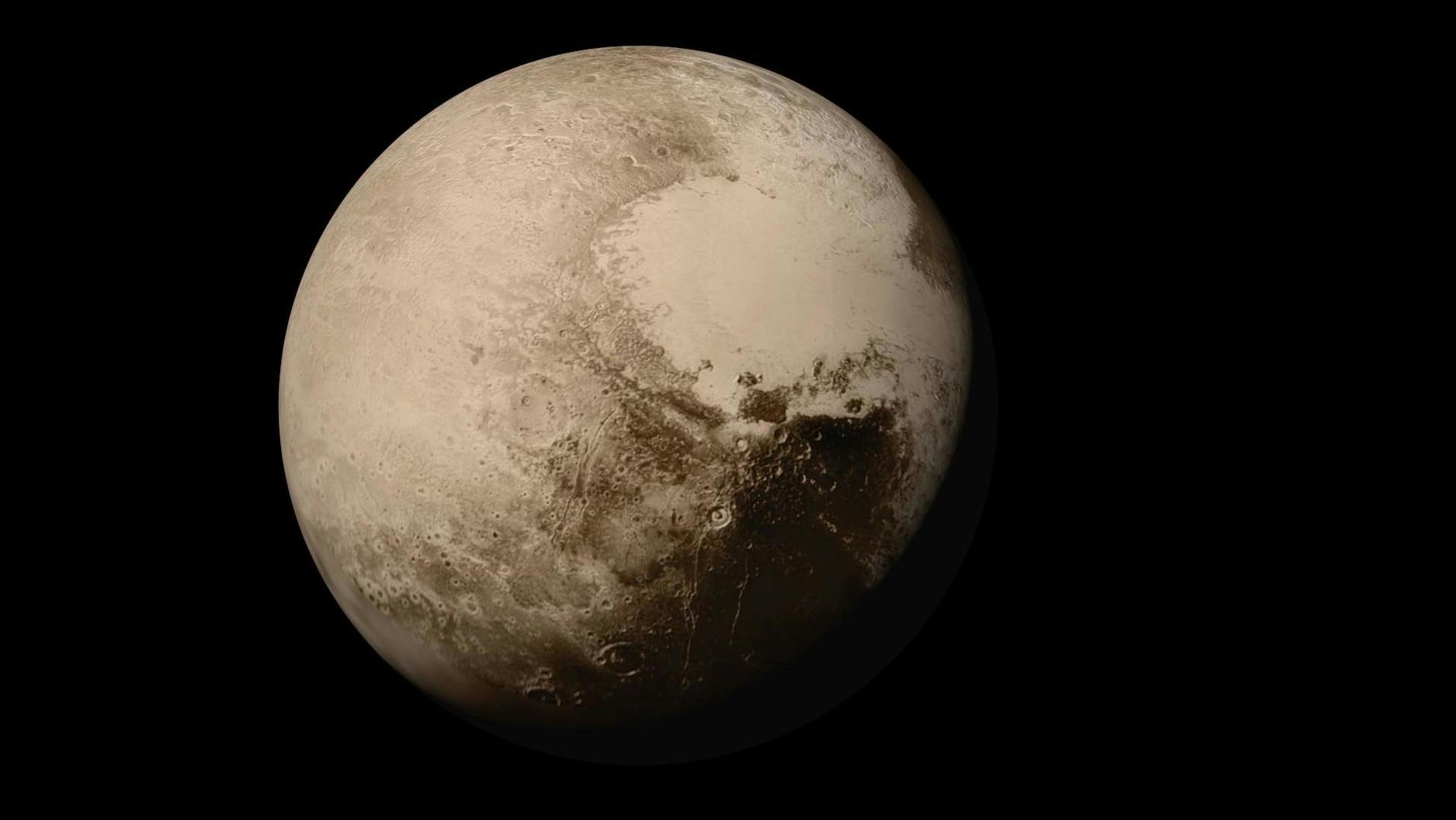 PodcAstroholic – Why Is Pluto Not A Planet?