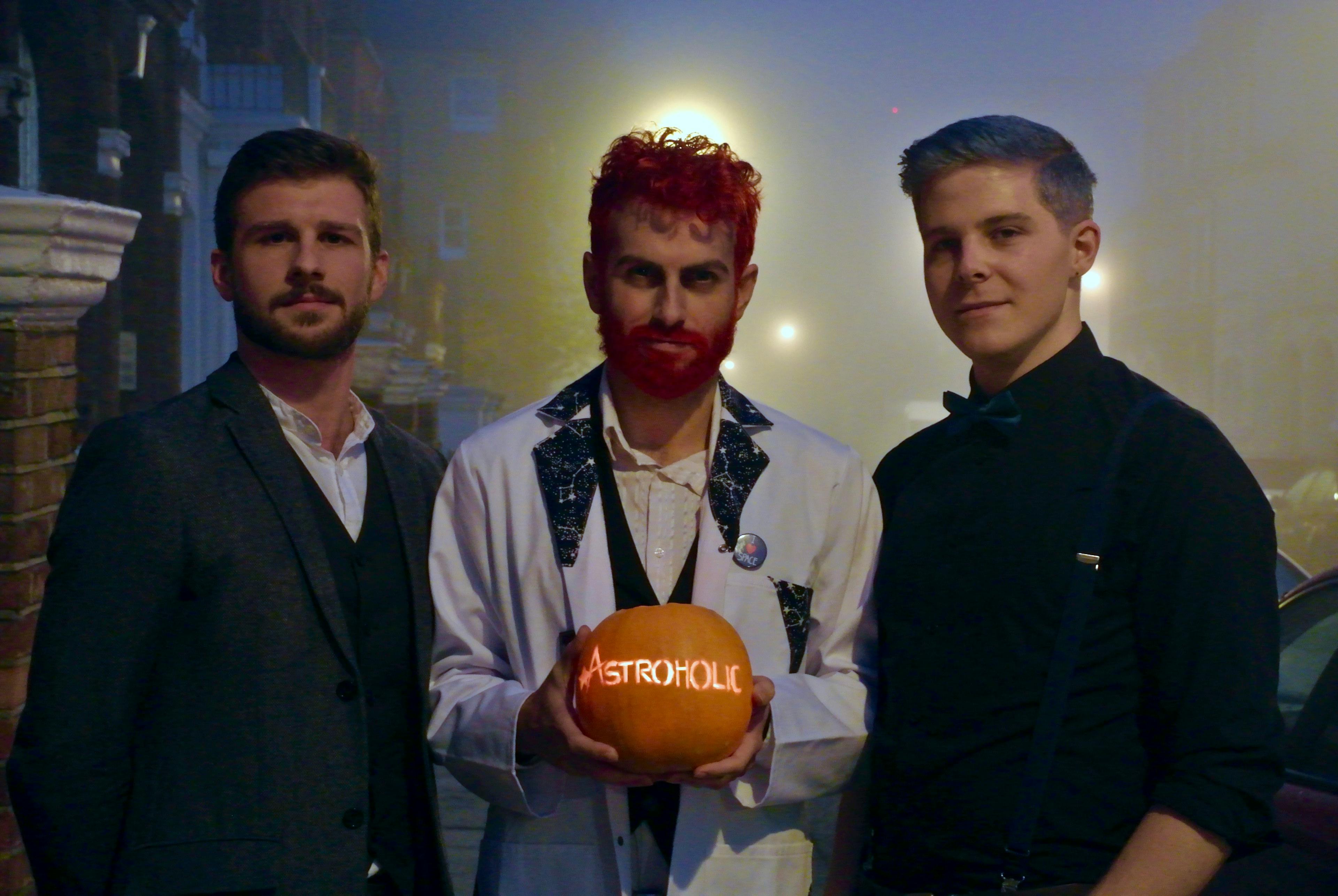Astroholic LIVE 3 – Halloween Spooktacular