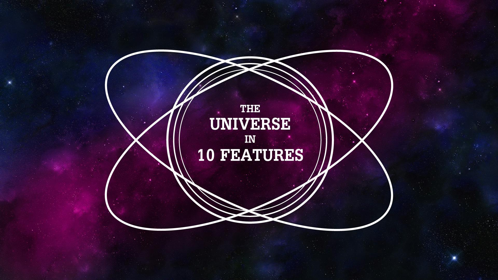 The Universe in 10 Features – 1. Cosmic Inflation