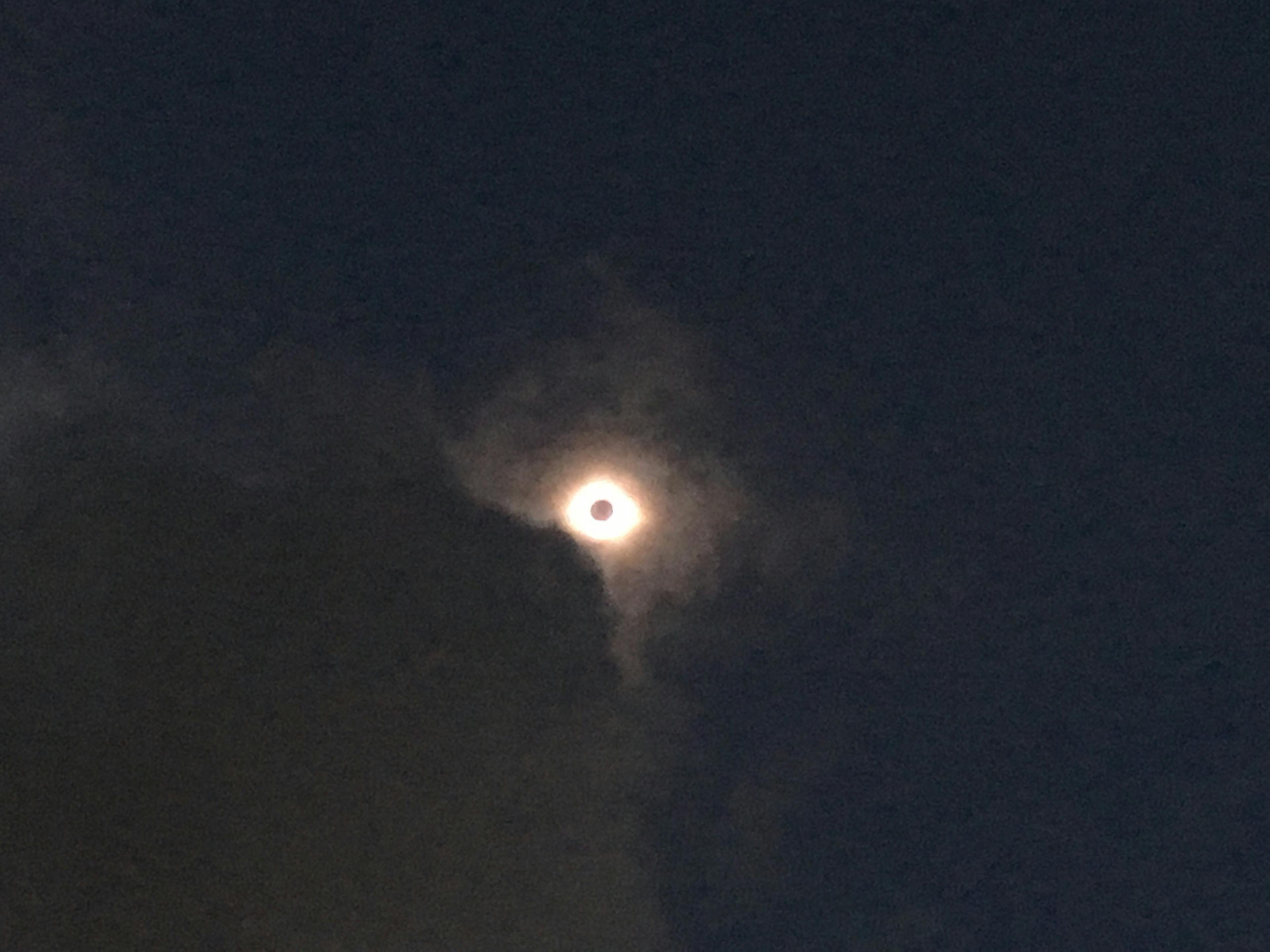 Seeing The Great American Eclipse