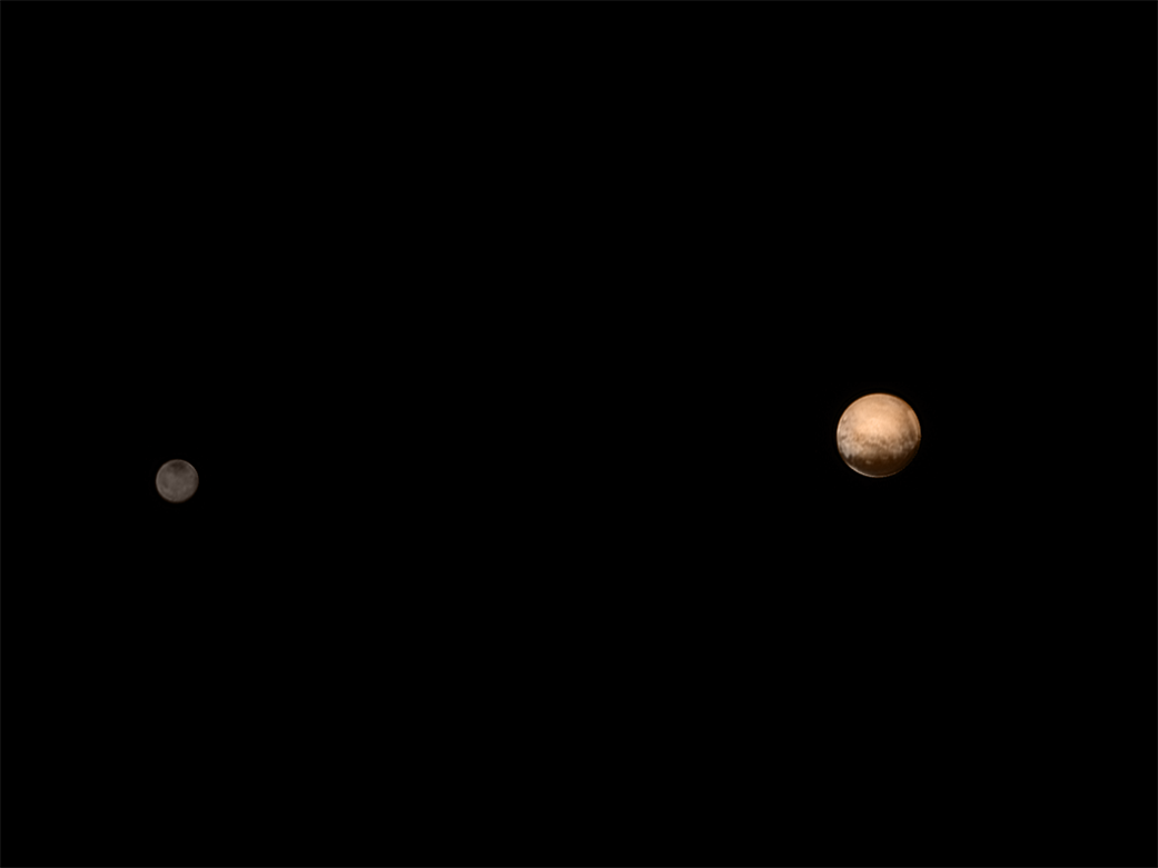 Everything you need to know about Pluto before the New Horizon fly-by