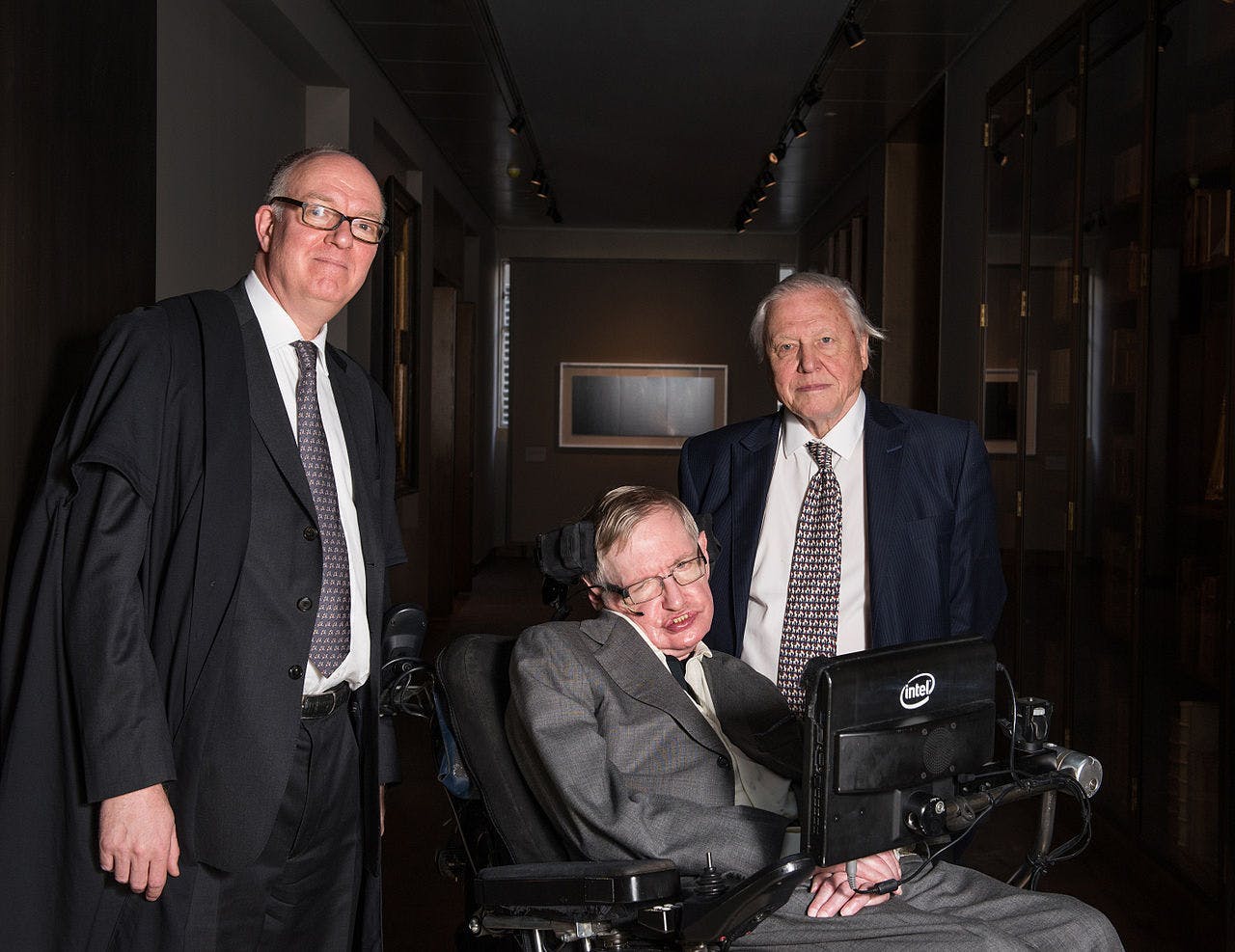 R.I.P. Stephen Hawking