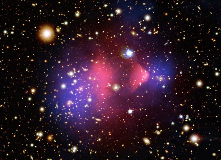 Astronomy in 60 seconds – What is dark matter?