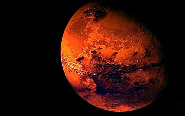PodcAstroholic – Can We Terraform Mars?