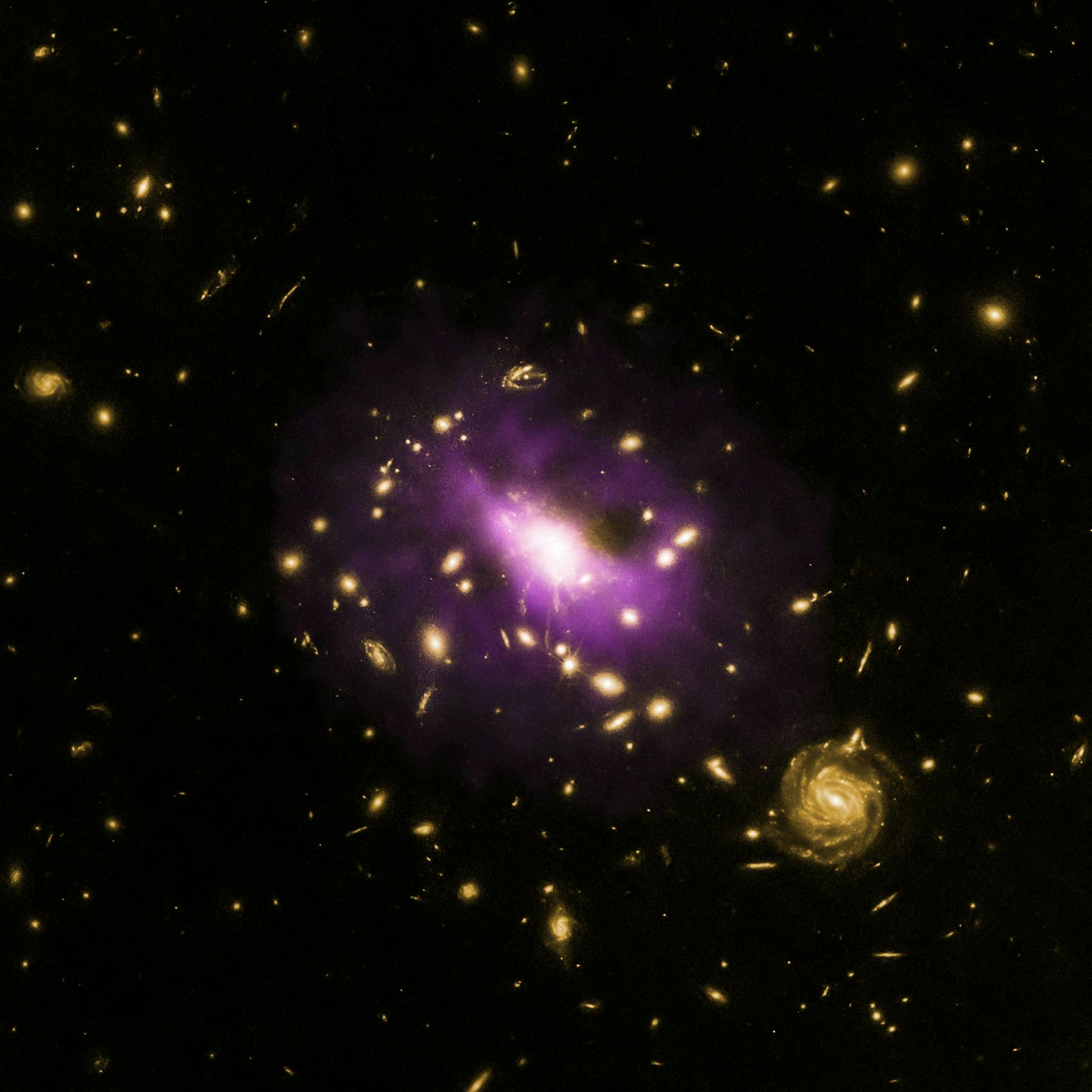 Meet The Overly Powerful Black Hole RX J1532