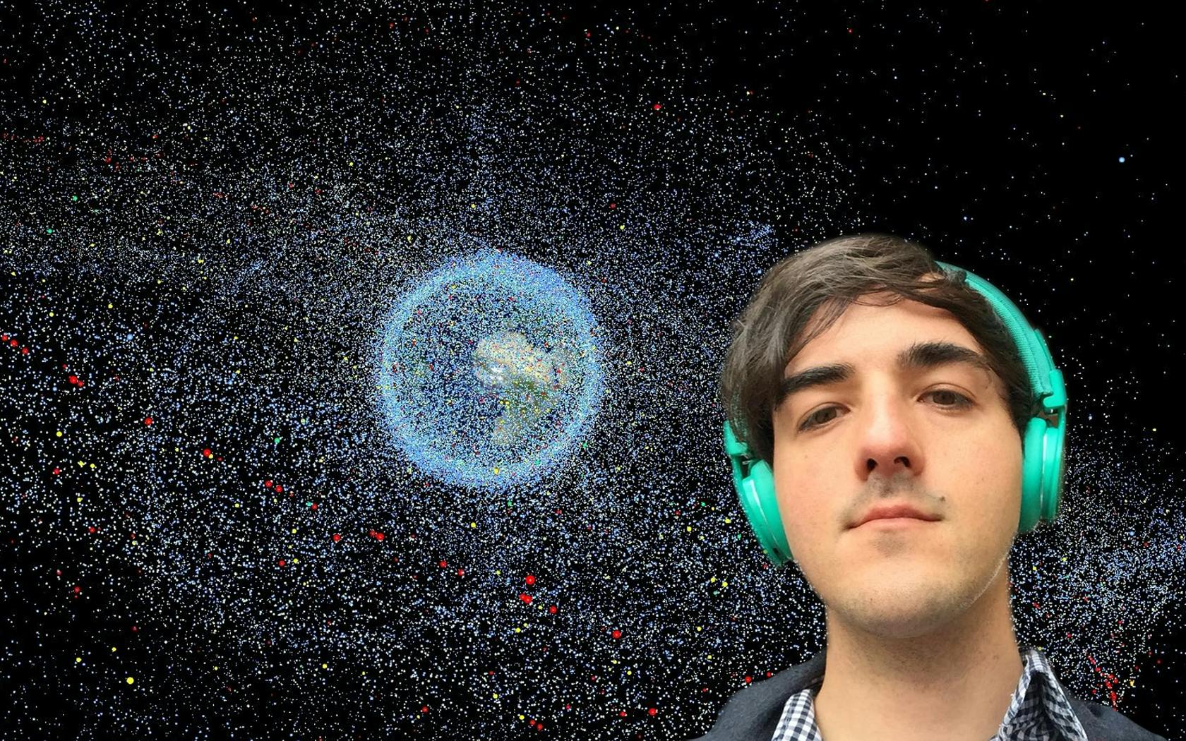 The Astroholic Explains S01E13 – Space Is Full Of Rubbish Feat. Joshua Lurie