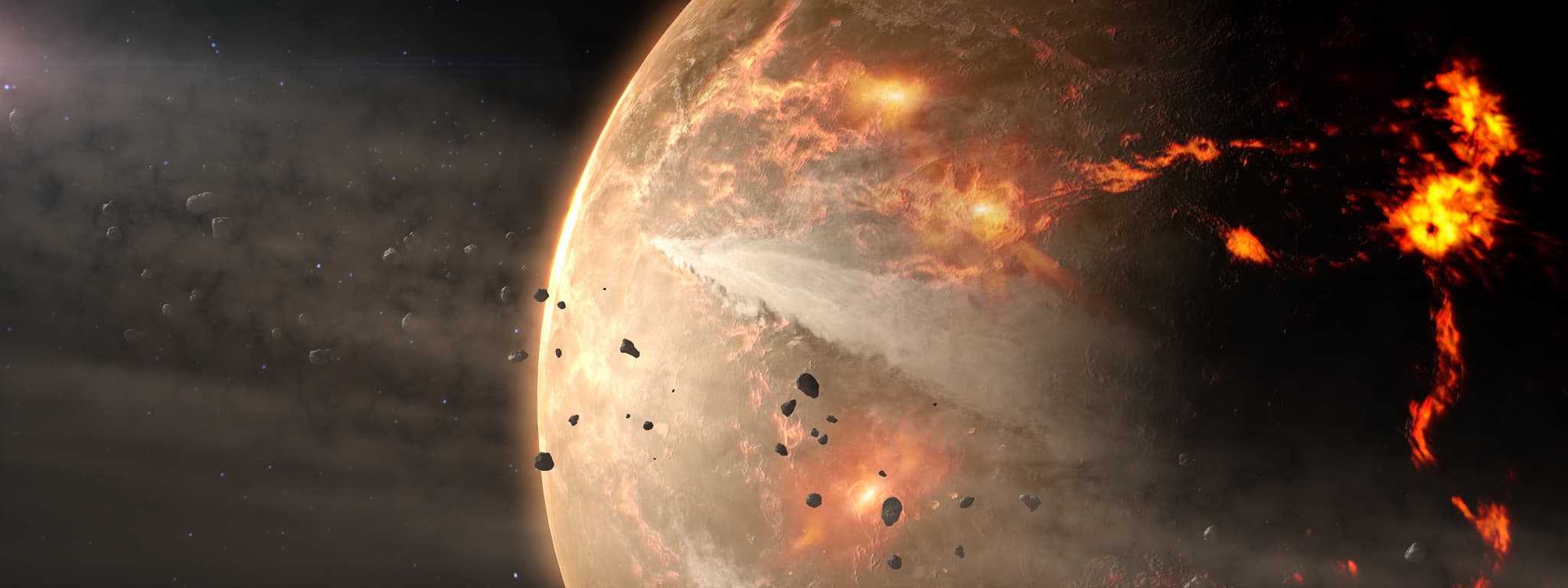 Asteroid Collisions Are Not Certain Extinction Feat. Professor Birger Schmitz